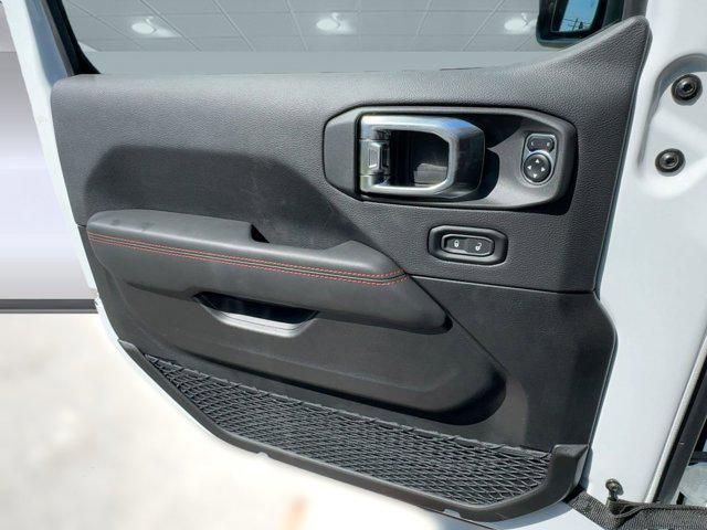 new 2025 Jeep Wrangler car, priced at $62,491