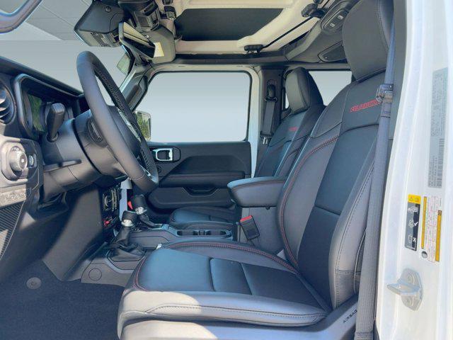 new 2025 Jeep Wrangler car, priced at $62,491