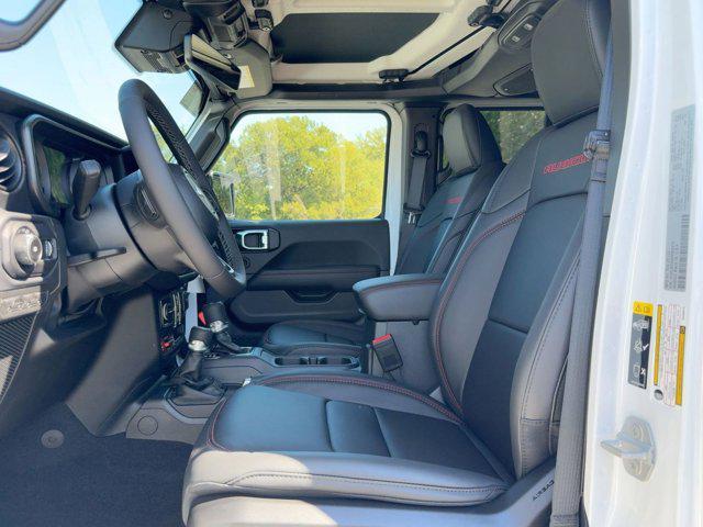 new 2025 Jeep Wrangler car, priced at $64,491