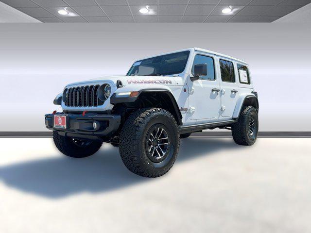 new 2025 Jeep Wrangler car, priced at $64,491