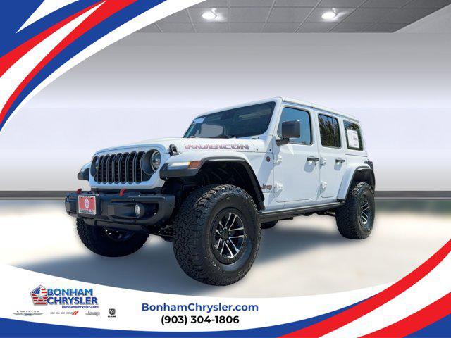 new 2025 Jeep Wrangler car, priced at $62,491