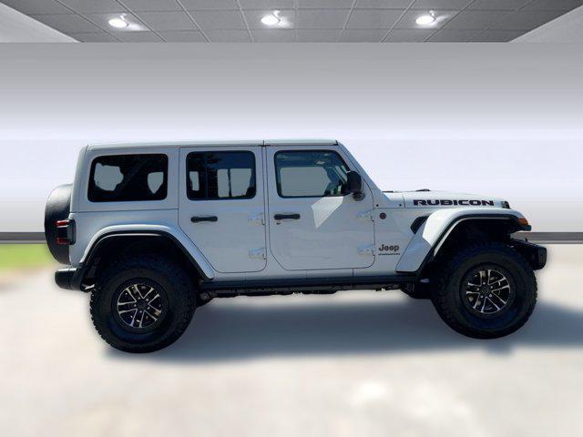new 2025 Jeep Wrangler car, priced at $64,491