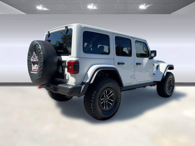 new 2025 Jeep Wrangler car, priced at $64,491