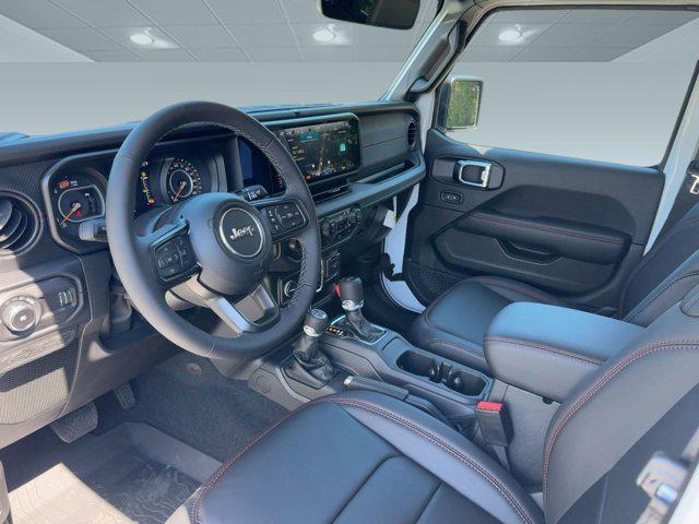 new 2025 Jeep Wrangler car, priced at $64,491
