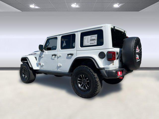 new 2025 Jeep Wrangler car, priced at $64,491