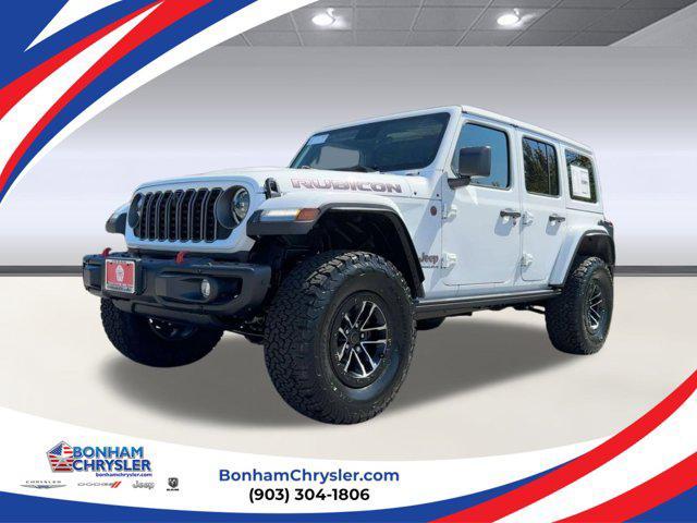 new 2025 Jeep Wrangler car, priced at $62,491