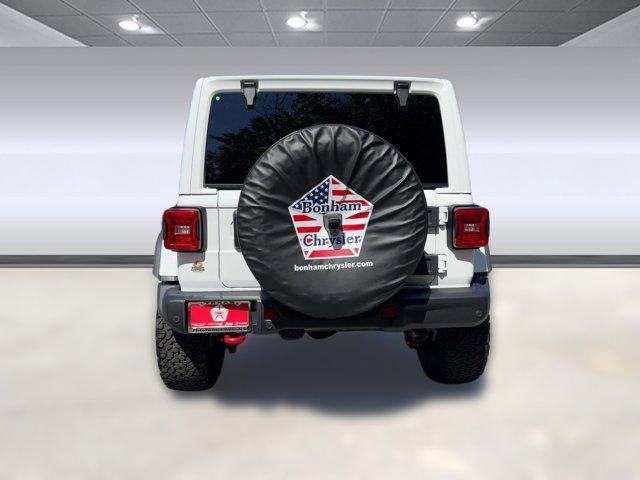 new 2025 Jeep Wrangler car, priced at $64,491
