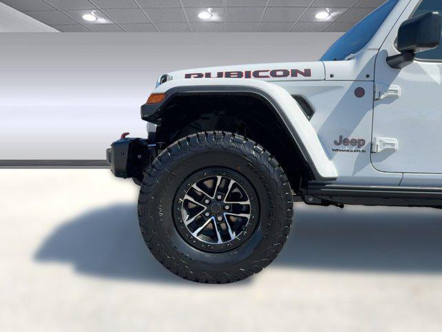 new 2025 Jeep Wrangler car, priced at $64,491