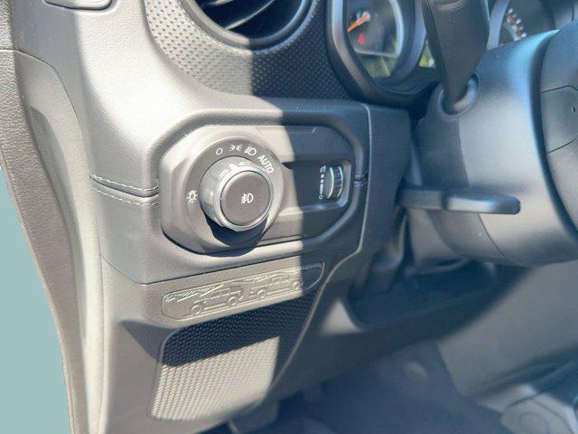 new 2025 Jeep Wrangler car, priced at $64,491