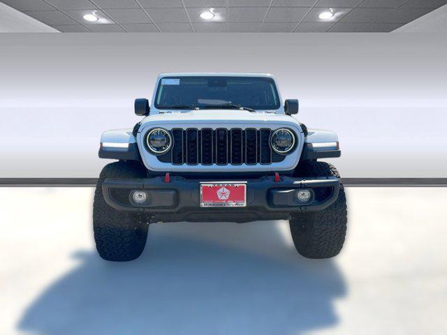 new 2025 Jeep Wrangler car, priced at $64,491