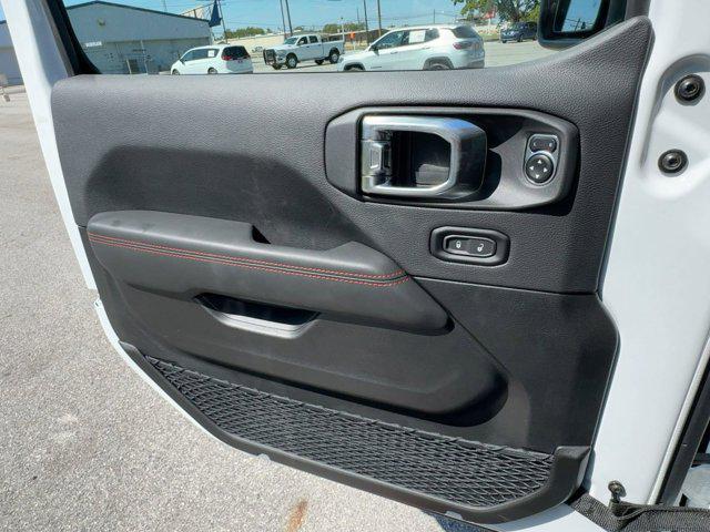 new 2025 Jeep Wrangler car, priced at $64,491
