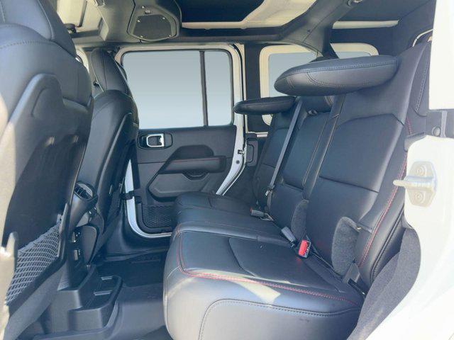 new 2025 Jeep Wrangler car, priced at $64,491