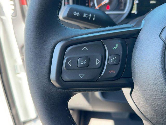 new 2025 Jeep Wrangler car, priced at $64,491