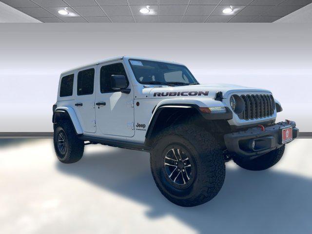 new 2025 Jeep Wrangler car, priced at $64,491