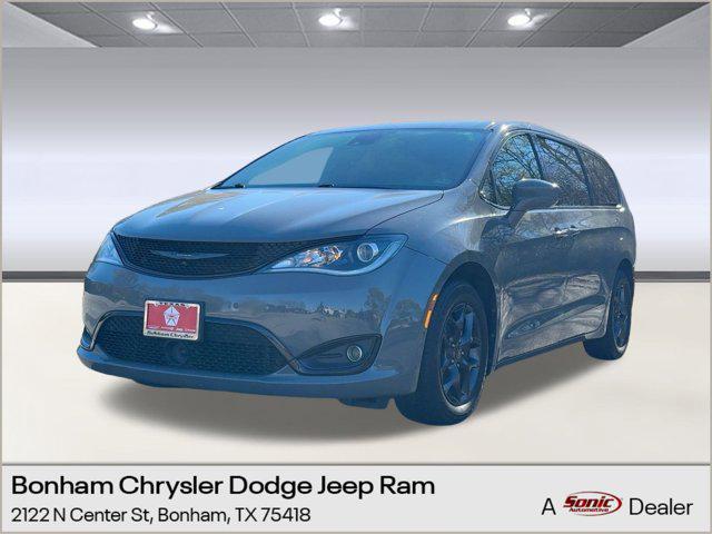 used 2020 Chrysler Pacifica car, priced at $14,999