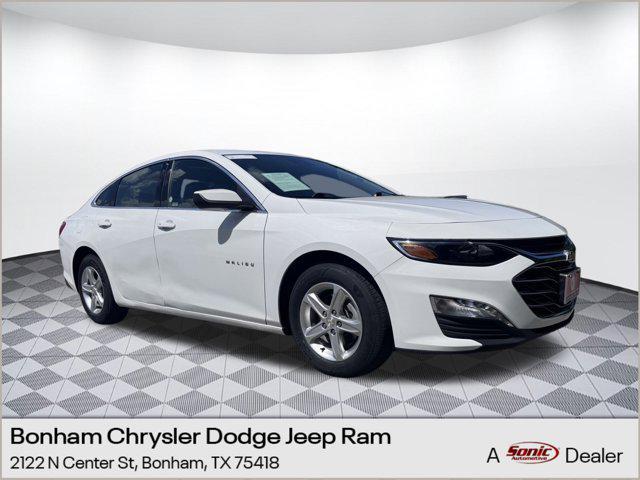 used 2024 Chevrolet Malibu car, priced at $17,888