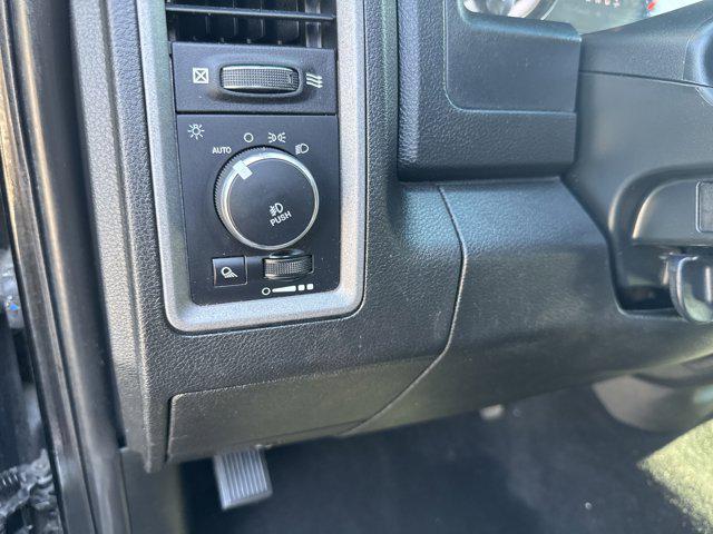 used 2021 Ram 1500 car, priced at $23,888
