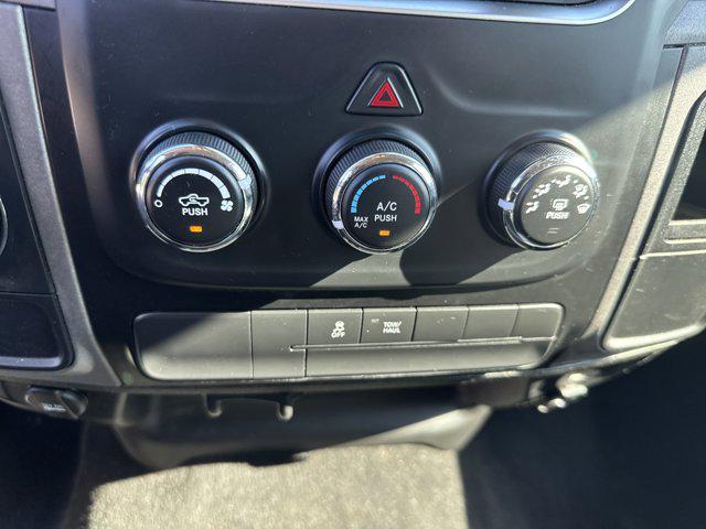 used 2021 Ram 1500 car, priced at $23,888