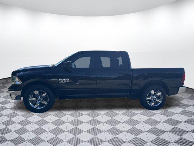 used 2021 Ram 1500 car, priced at $23,888