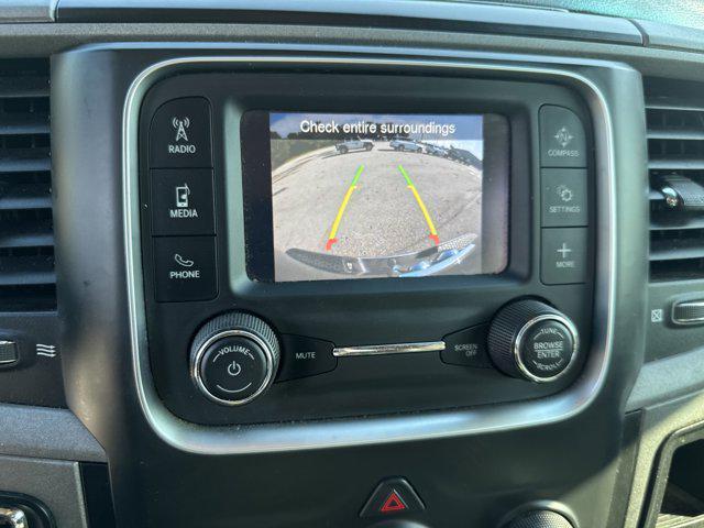 used 2021 Ram 1500 car, priced at $23,888