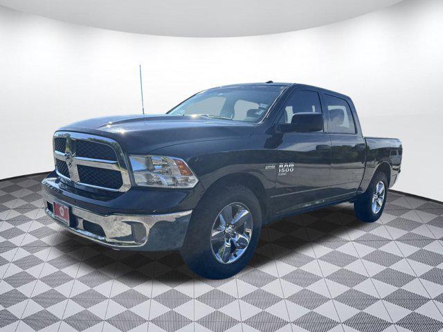 used 2021 Ram 1500 car, priced at $23,888
