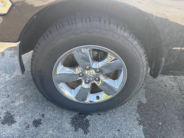 used 2021 Ram 1500 car, priced at $23,888