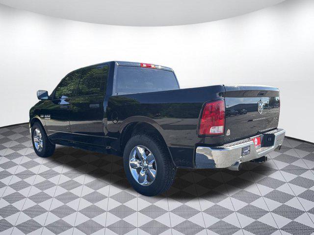 used 2021 Ram 1500 car, priced at $23,888