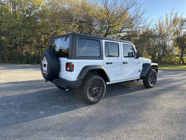 new 2024 Jeep Wrangler car, priced at $49,991