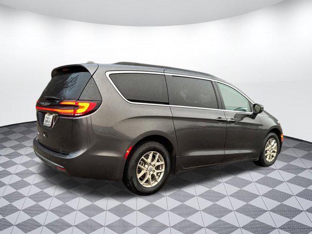 used 2022 Chrysler Pacifica car, priced at $21,888