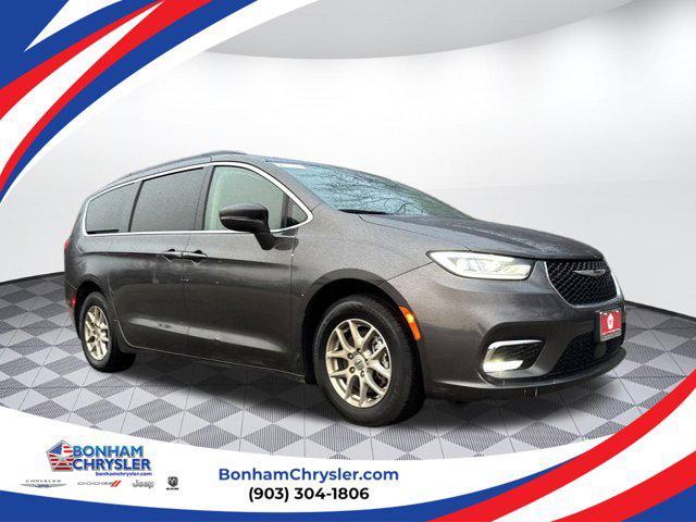 used 2022 Chrysler Pacifica car, priced at $21,888