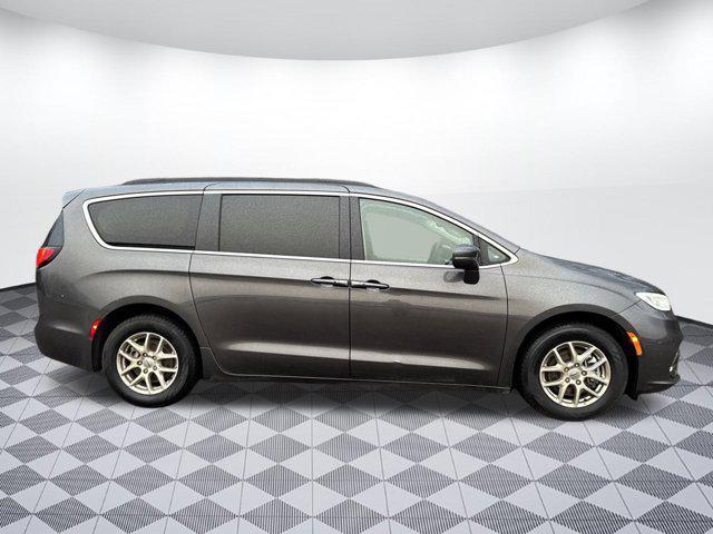 used 2022 Chrysler Pacifica car, priced at $21,888