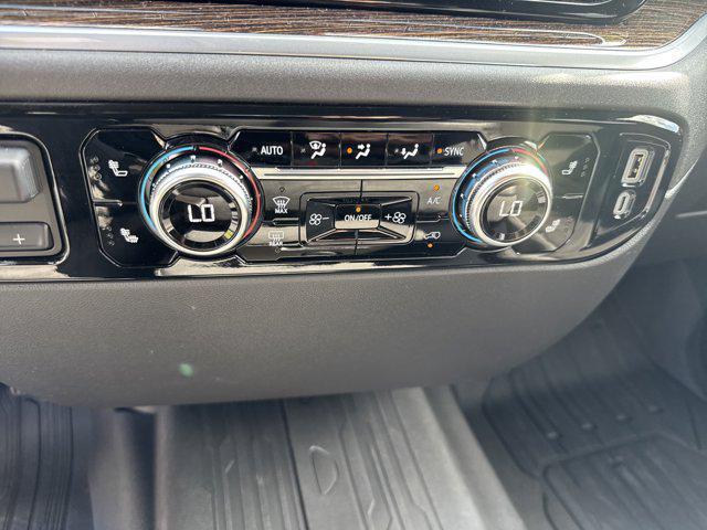 used 2025 GMC Sierra 1500 car, priced at $44,488