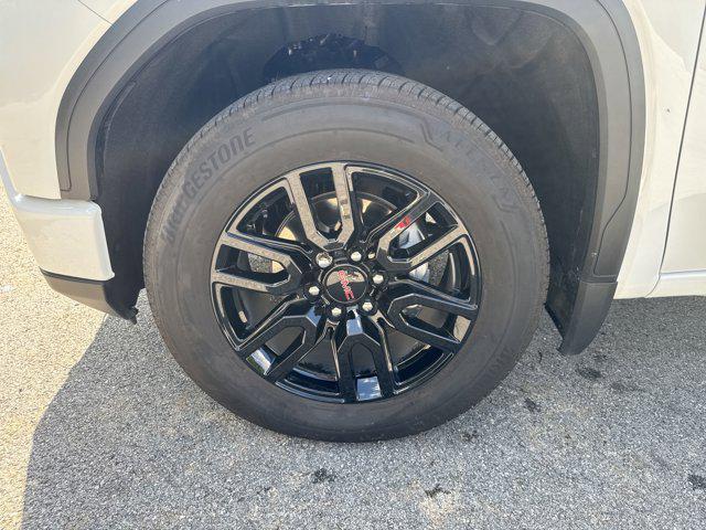 used 2025 GMC Sierra 1500 car, priced at $44,488