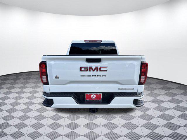used 2025 GMC Sierra 1500 car, priced at $44,488