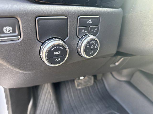 used 2025 GMC Sierra 1500 car, priced at $44,488