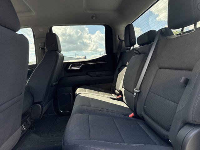 used 2025 GMC Sierra 1500 car, priced at $44,488