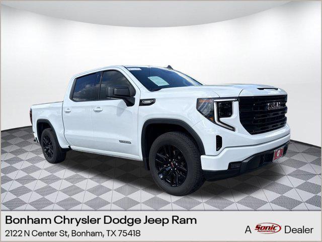 used 2025 GMC Sierra 1500 car, priced at $44,488