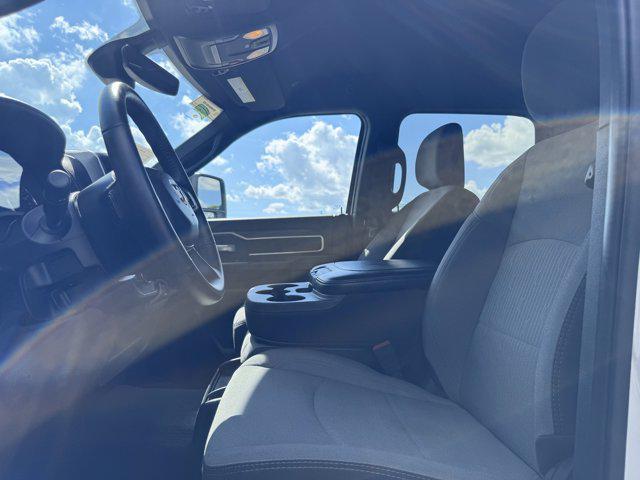 used 2024 Ram 2500 car, priced at $45,999