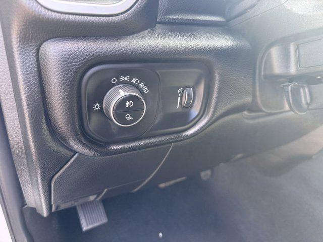 used 2024 Ram 2500 car, priced at $45,999
