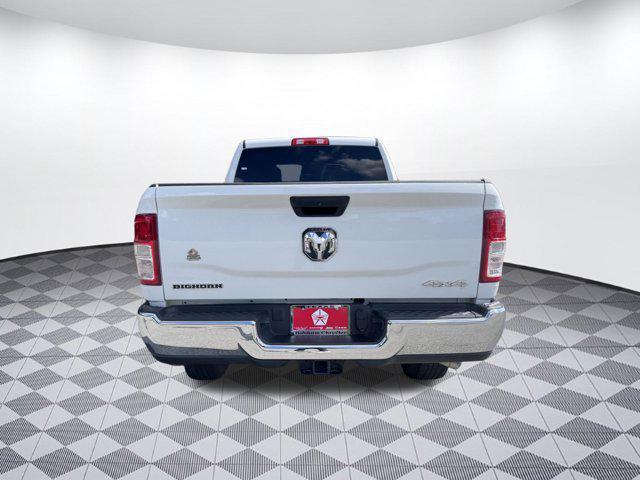 used 2024 Ram 2500 car, priced at $45,999