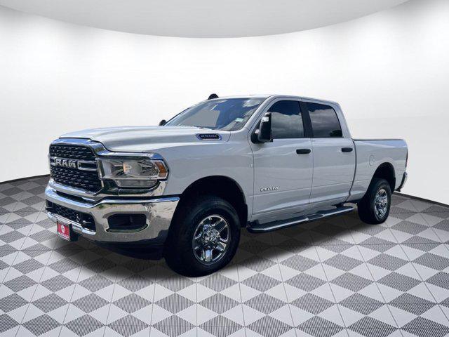 used 2024 Ram 2500 car, priced at $45,999