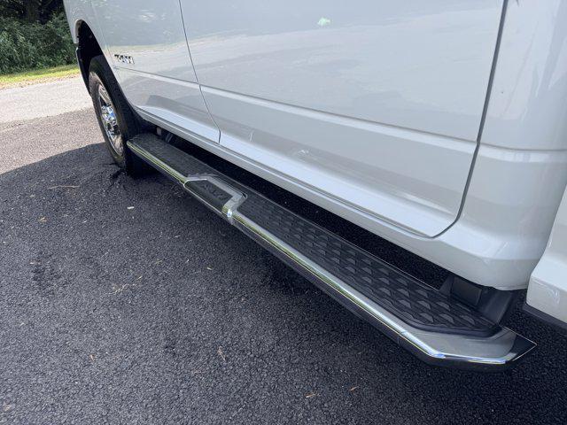 used 2024 Ram 2500 car, priced at $45,999