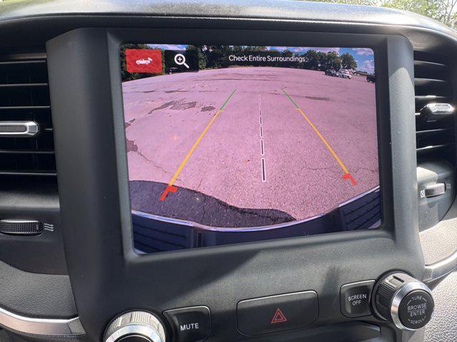 used 2024 Ram 2500 car, priced at $45,999