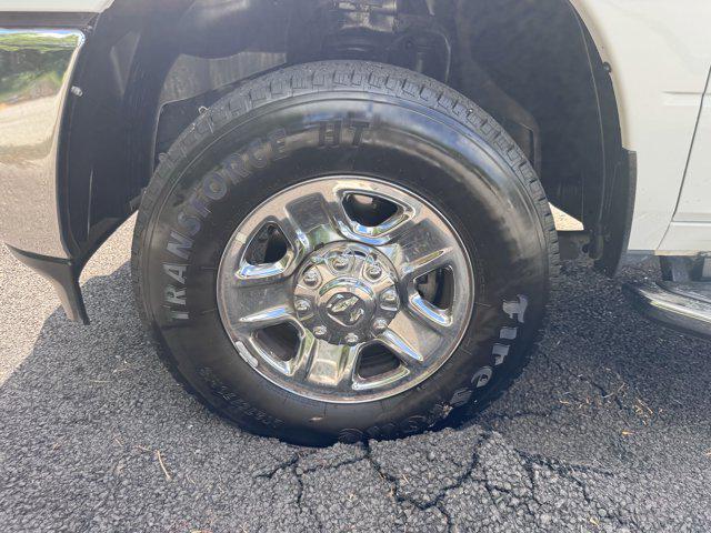 used 2024 Ram 2500 car, priced at $45,999