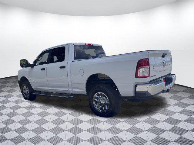 used 2024 Ram 2500 car, priced at $45,999