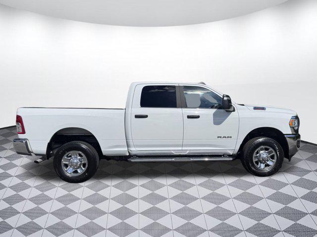 used 2024 Ram 2500 car, priced at $45,999