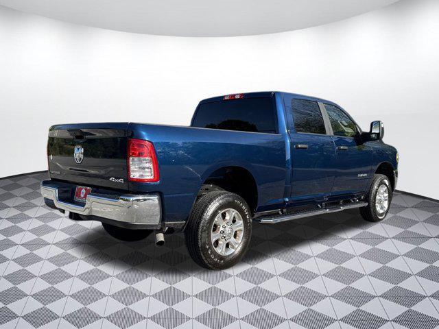 used 2024 Ram 2500 car, priced at $46,999