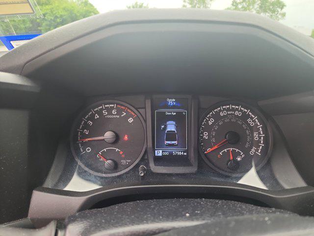 used 2022 Toyota Tacoma car, priced at $33,999