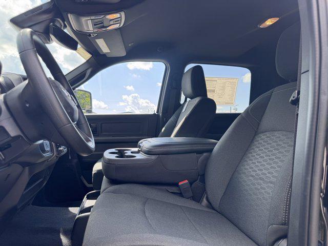 new 2025 Ram 2500 car, priced at $50,991