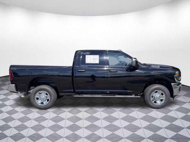 new 2025 Ram 2500 car, priced at $50,991